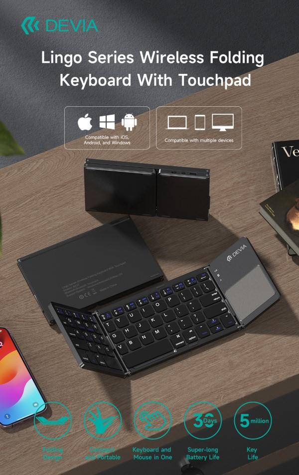 Tastiera e Touchpad...