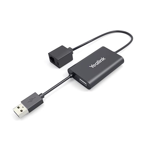 Ã¢â‚¬Â¢ PSTN connection Box for CP860 / CP920 Ã¢â‚¬Â¢ USB to FXO Ã¢â‚¬Â¢ Call recoring via USB Flash-Dr