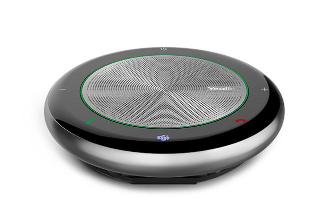 High quality sound HD audio offers a clear and natural sound. The omnidirectional microphone and full-duplex allows meeting par
