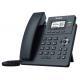 YEALINK TELEFONO VOIP 2XLAN GIGABIT POE VOCE HD DISPLAY MONOCROMATICO 1XRJ9 2 LINEE SIP