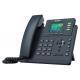 YEALINK TELEFONO VOIP 2XLAN GIGABIT POE AUDIO HD OPUS DISPLAY A COLORI 1XRJ9 2 LINEE SIP