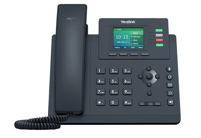 TELEFONO IP YEALINK SIP-T33P