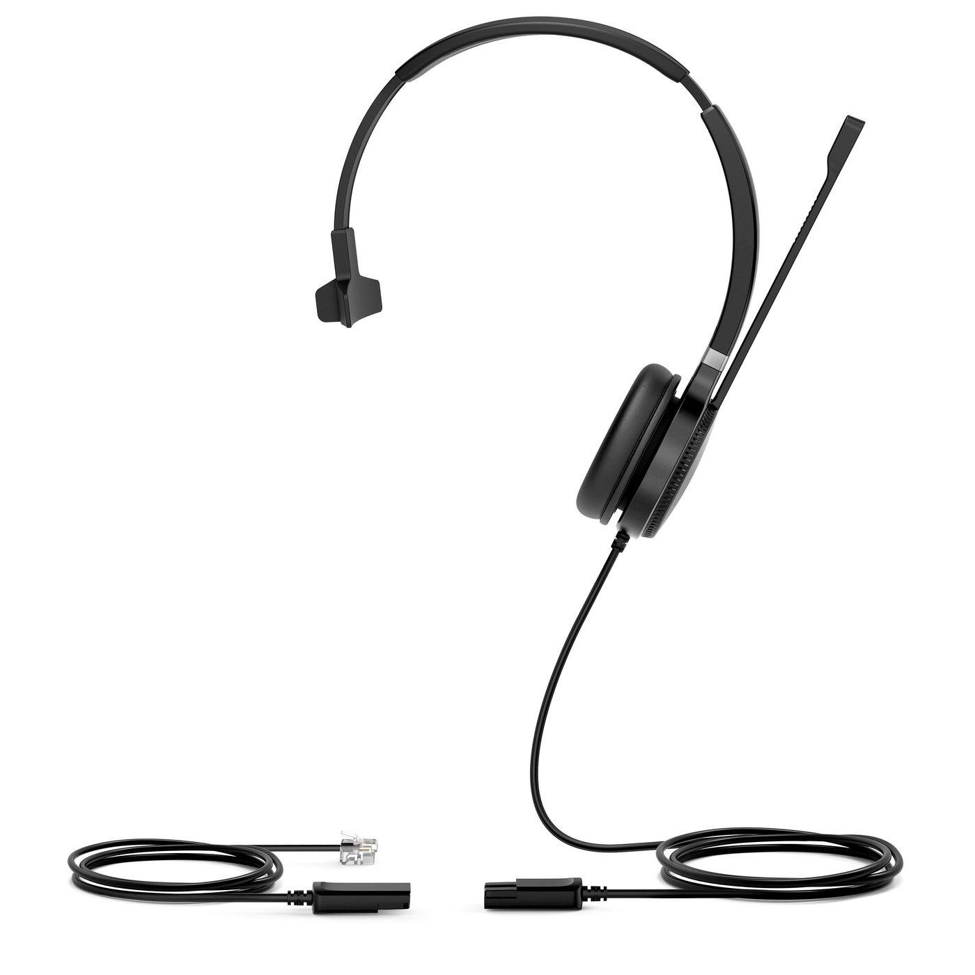 YEALINK YHS36 MONO WIRED WIDEBAND HEADSET