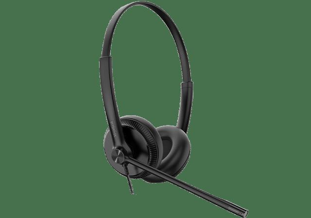 YEALINK YHS34 DUAL WIRED WIDEBAND HEADSET