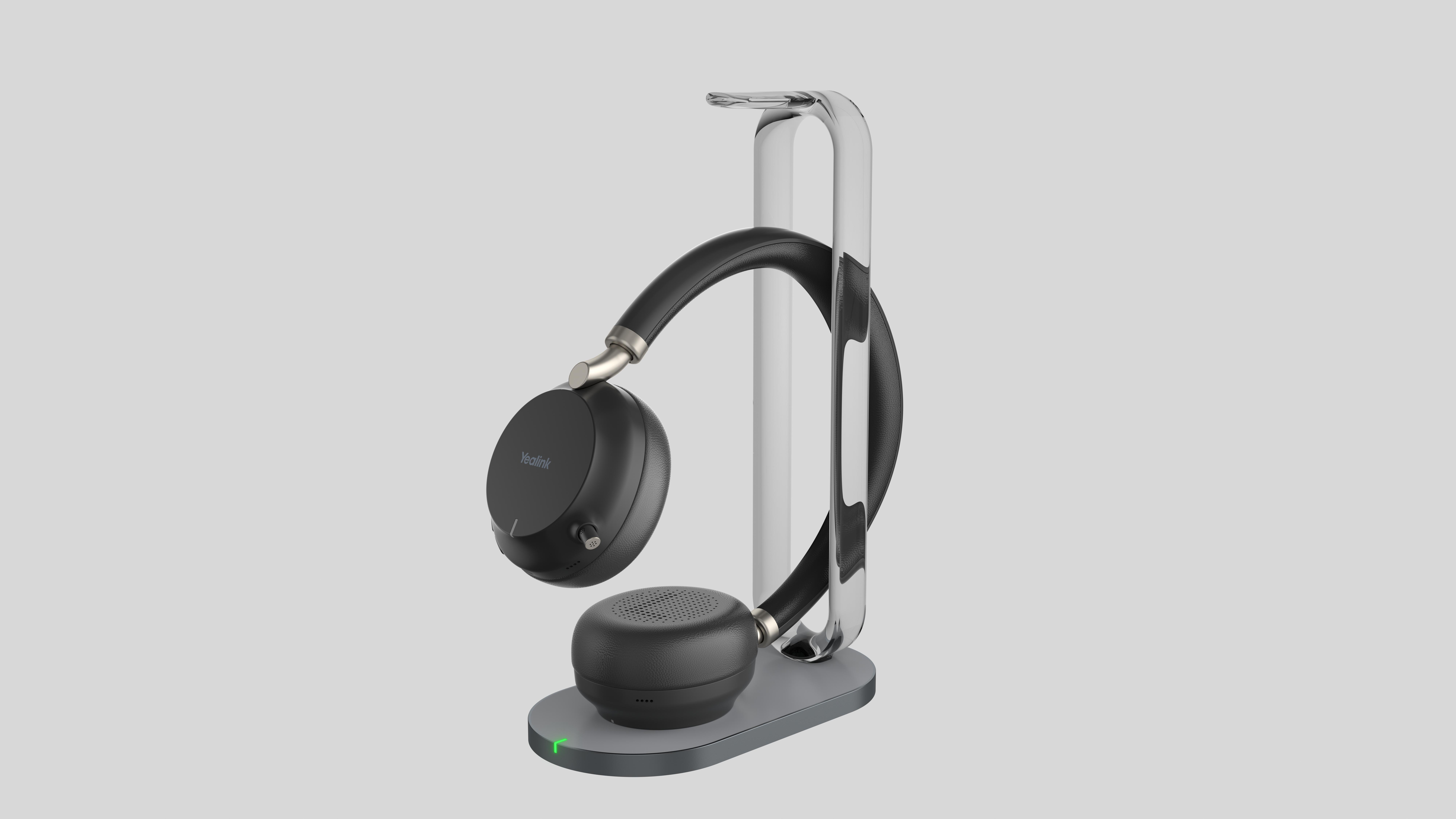 Ã¢â‚¬Â¢ Yealink Bluetooth Headset - BH72 with Charging Stand Teams Black USB-C