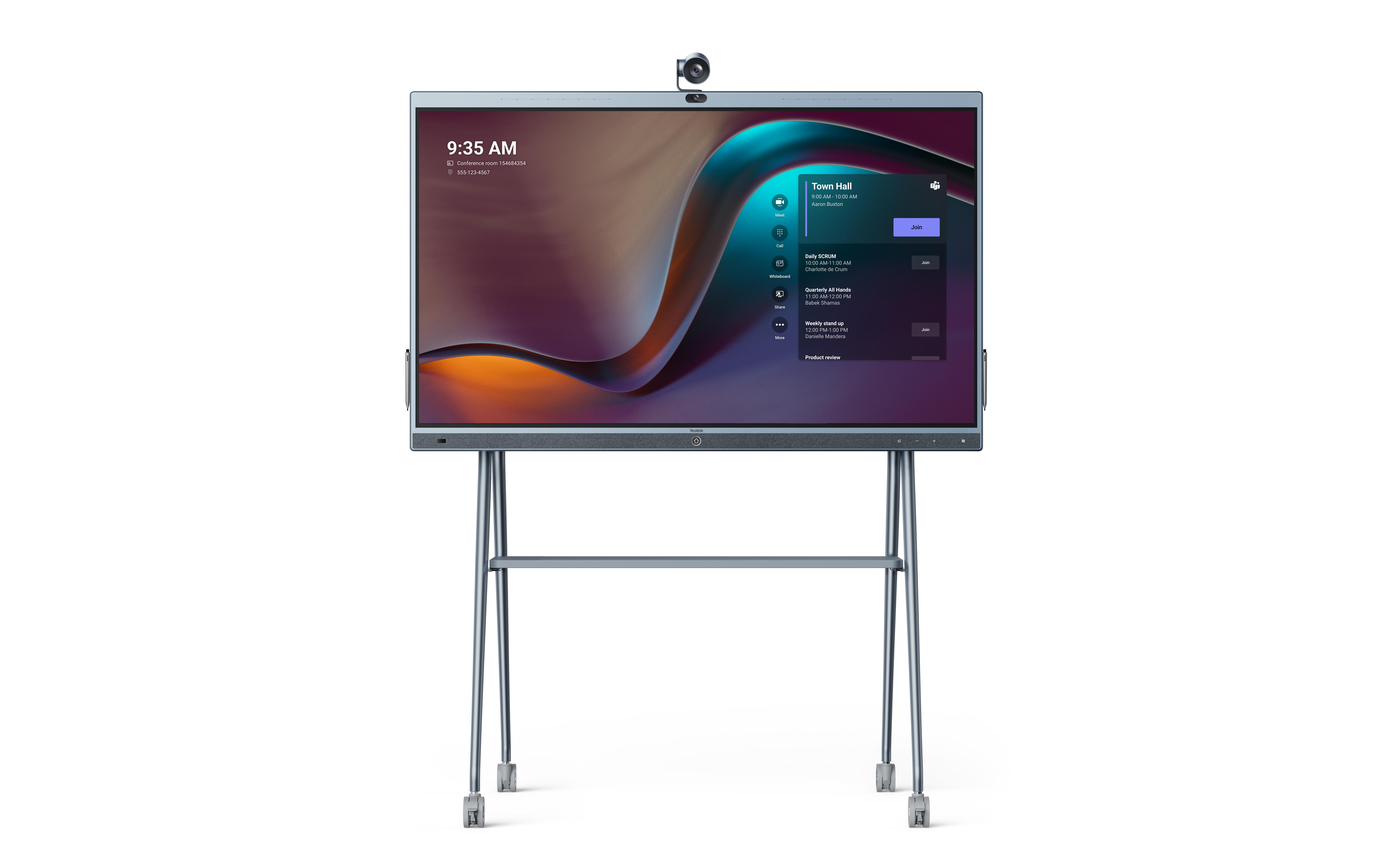 Ã¢â‚¬Â¢ MeetingBoard for...