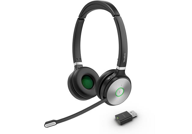 Ã¢â‚¬Â¢ WH62 Dual UC only headset without base + WDD60 Ã¢â‚¬Â¢ Microsoft Certified Teams Standard DECT Wireless