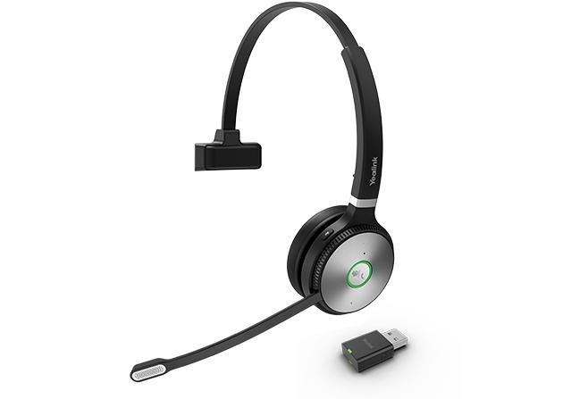 Ã¢â‚¬Â¢ WH62 Mono UC only headset without base + WDD60 Ã¢â‚¬Â¢ Unified Communications Standard DECT Wireless He