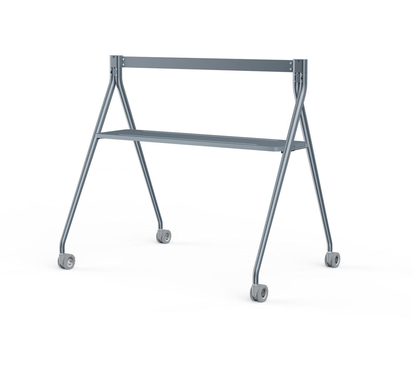 Yealink MB-FLOORSTAND-650 1651 cm (65") Metallico