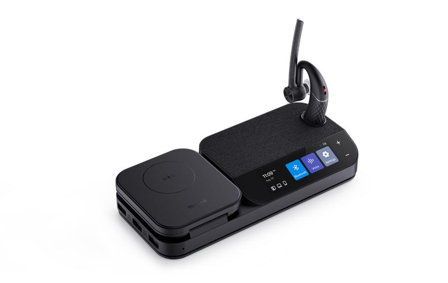 Ã¢â‚¬Â¢ Yealink Bluetooth Headset - BH71 Workstation