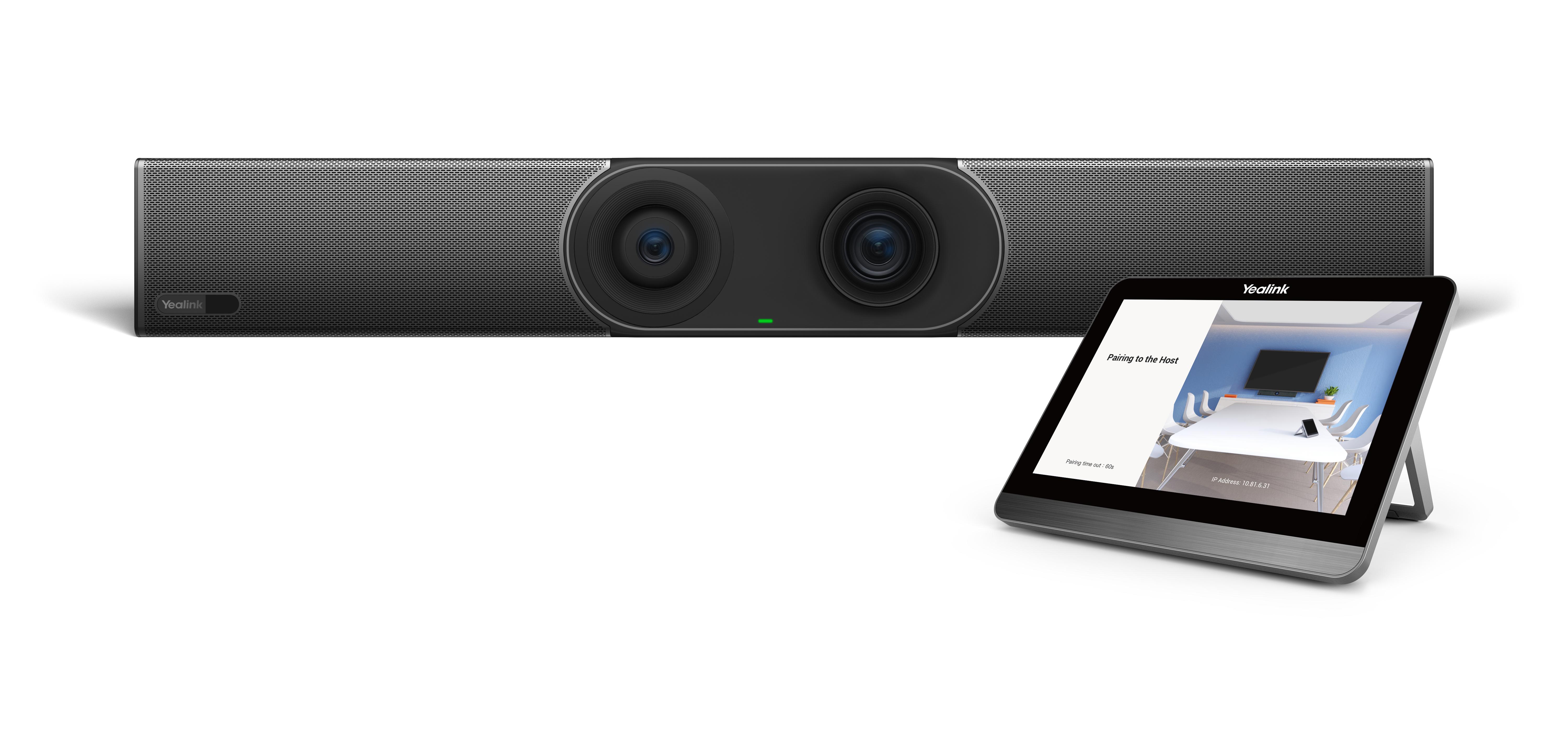 Android-based Collaboration Bar New Service Provider Option(Teams/zoom/Device mode)