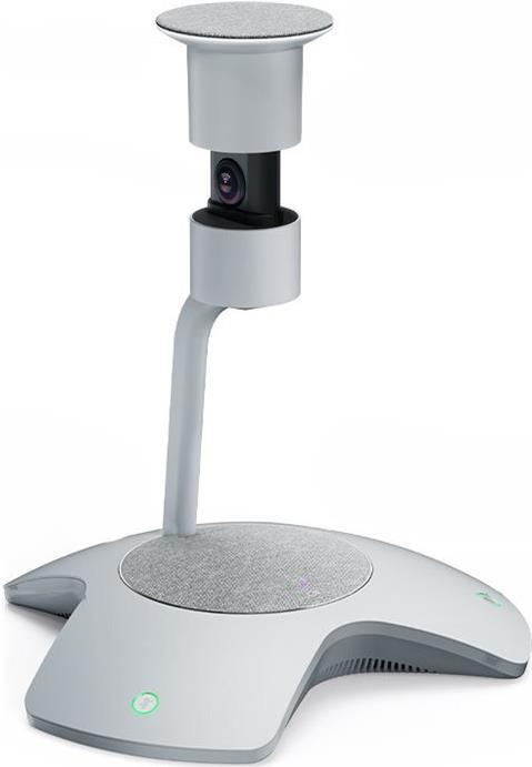 1x SmartVision60 360 Intellient AIO Gert Netzadapter und Kabel Yealink MCoreKit-C5 (mit MCore Pro Mini-PC MTouch Plus und Room