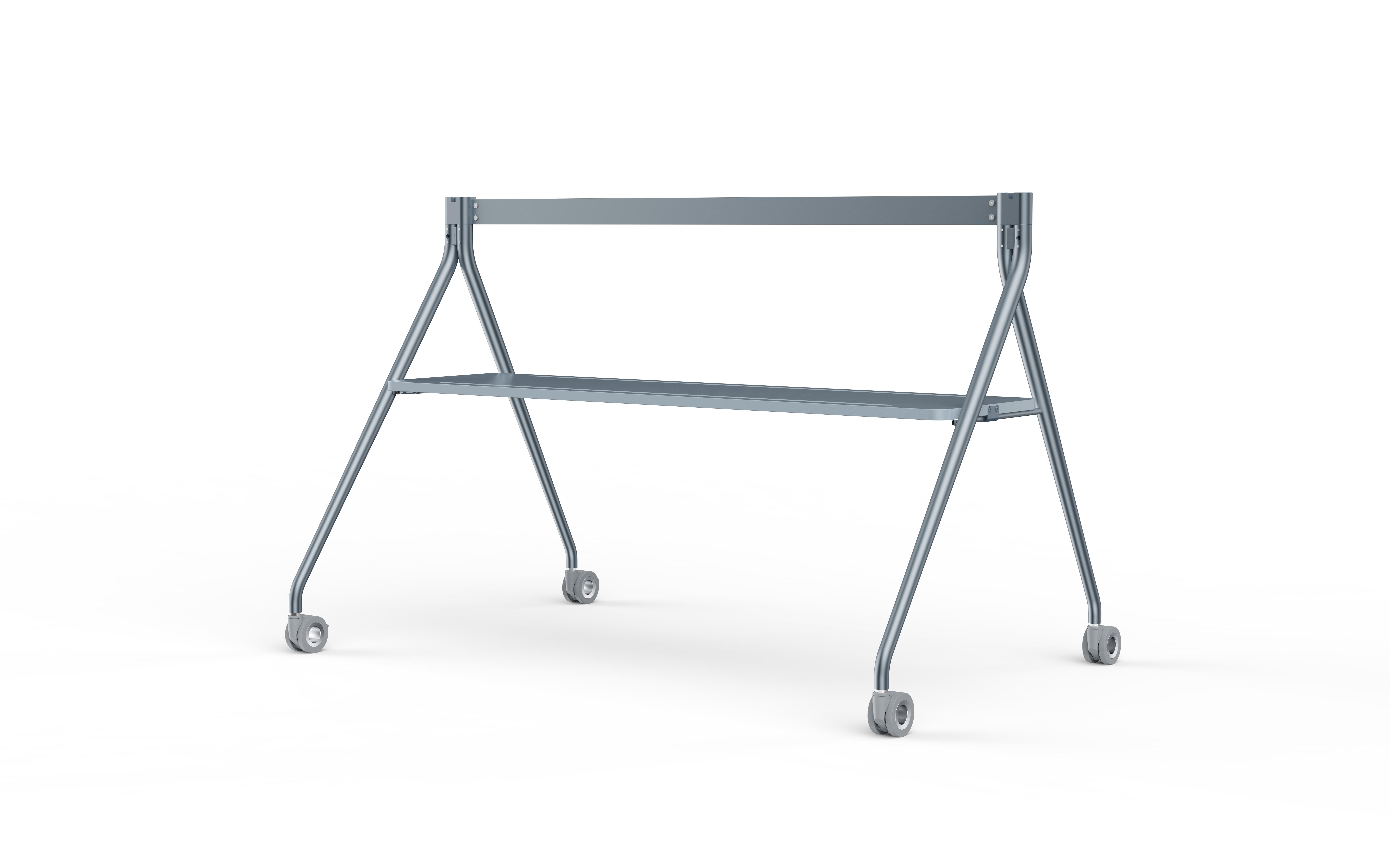 Yealink MB-FloorStand-860 218 m (86") Bianco Pavimento