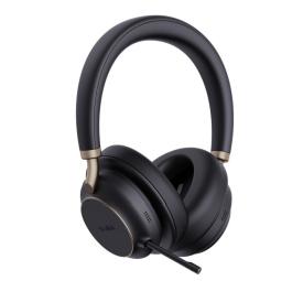 Yealink BH76 Plus UC Auricolare Wireless A Padiglione Musica e Chiamate USB tipo A Bluetooth Nero