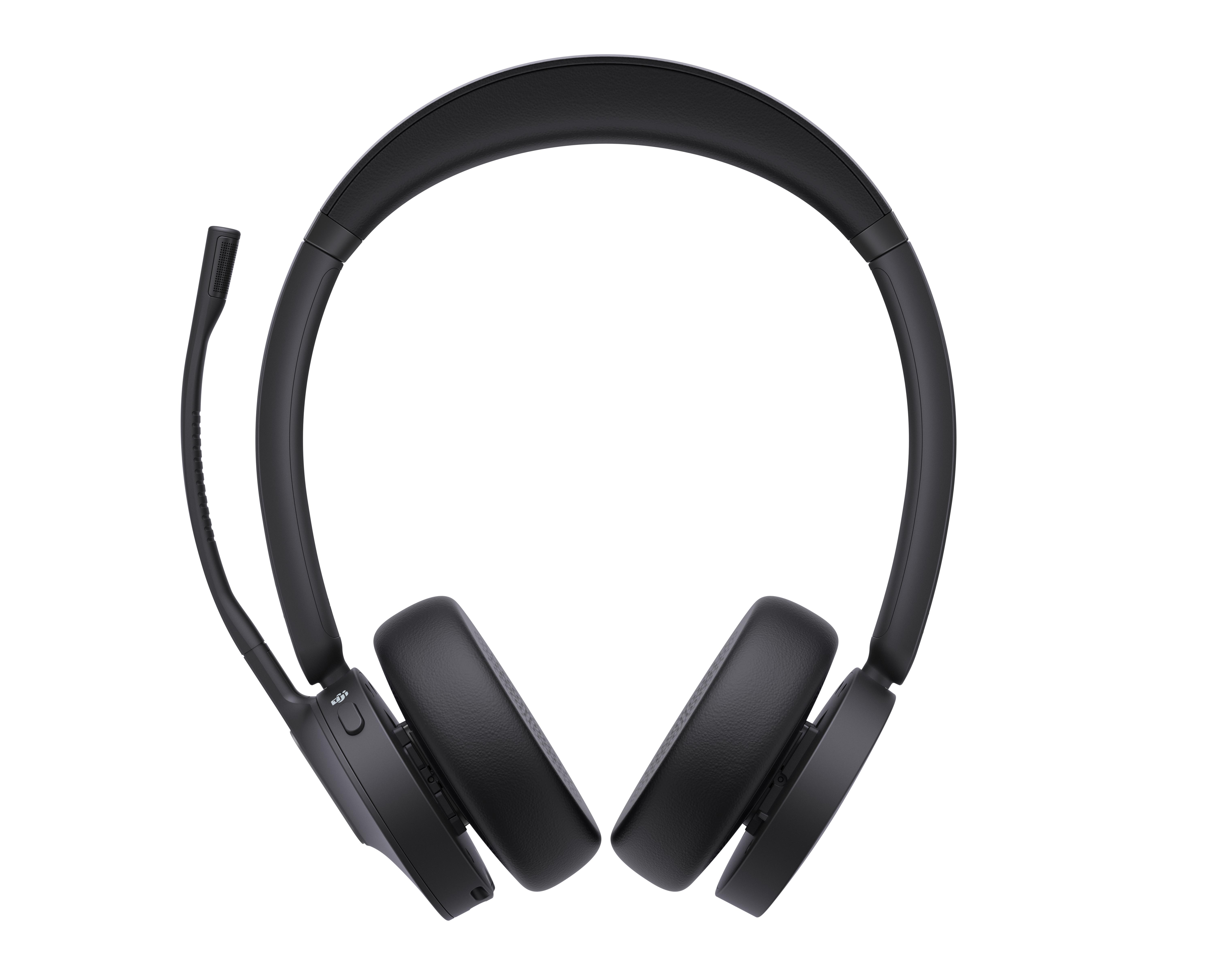 Yealink BH70 Microsoft Teams Auricolare Wireless A Padiglione Ufficio Bluetooth Nero