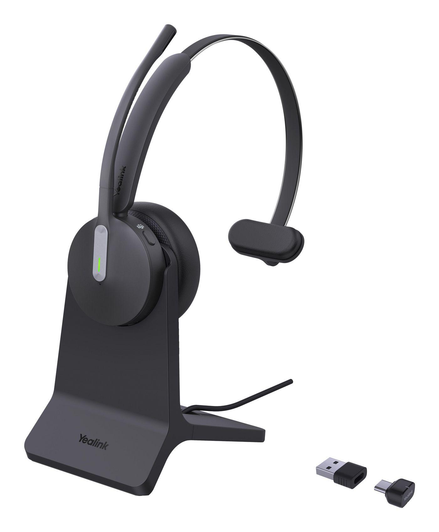 YEALINK BH70 & STAND MONO...