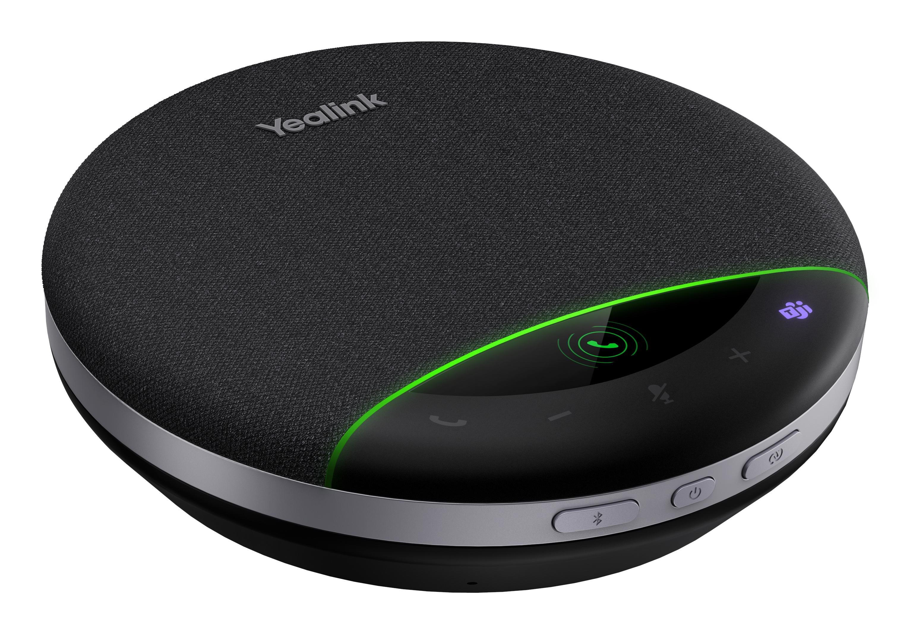 Yealink SP96 USB-C/A Nero 5.3