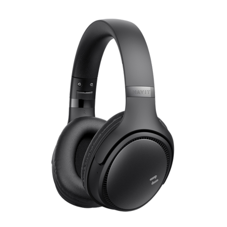 Cuffie BT over-ear Havit H630BT Nere