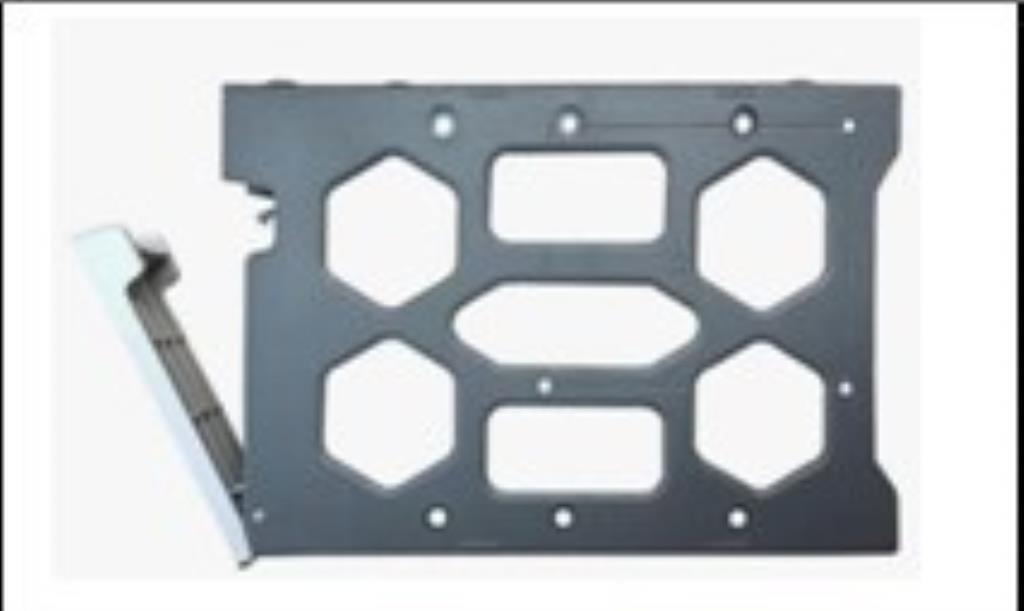 Cassetto vuoto per box TerraMaster D5 e D8 Thunderbolt 3