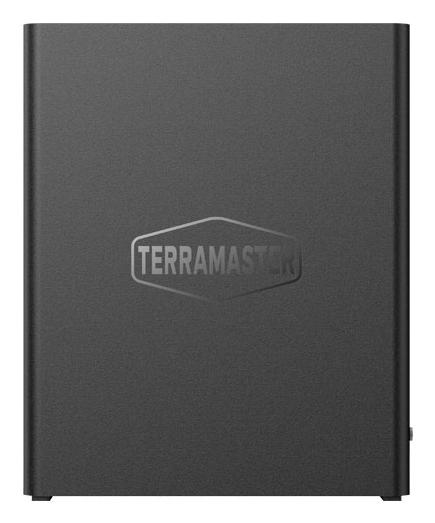 TerraMaster F8 SSD server NAS e di archiviazione Desktop Intel N N95 8 GB DDR5 Nero