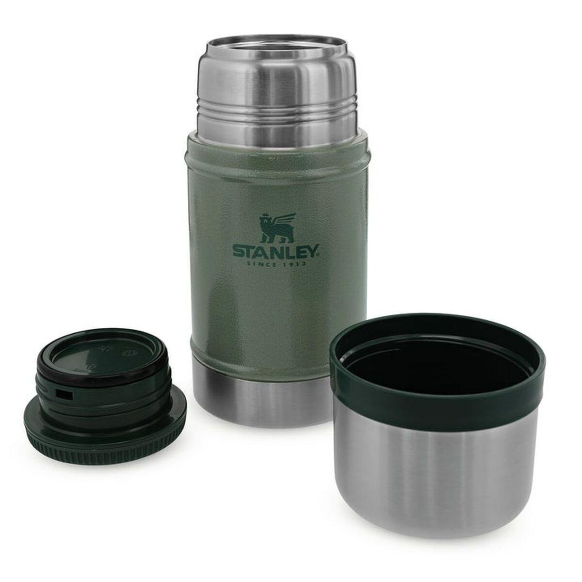 Contenitore termico Stanley Classic Food per alimenti Barattolo da 0,70 l verde