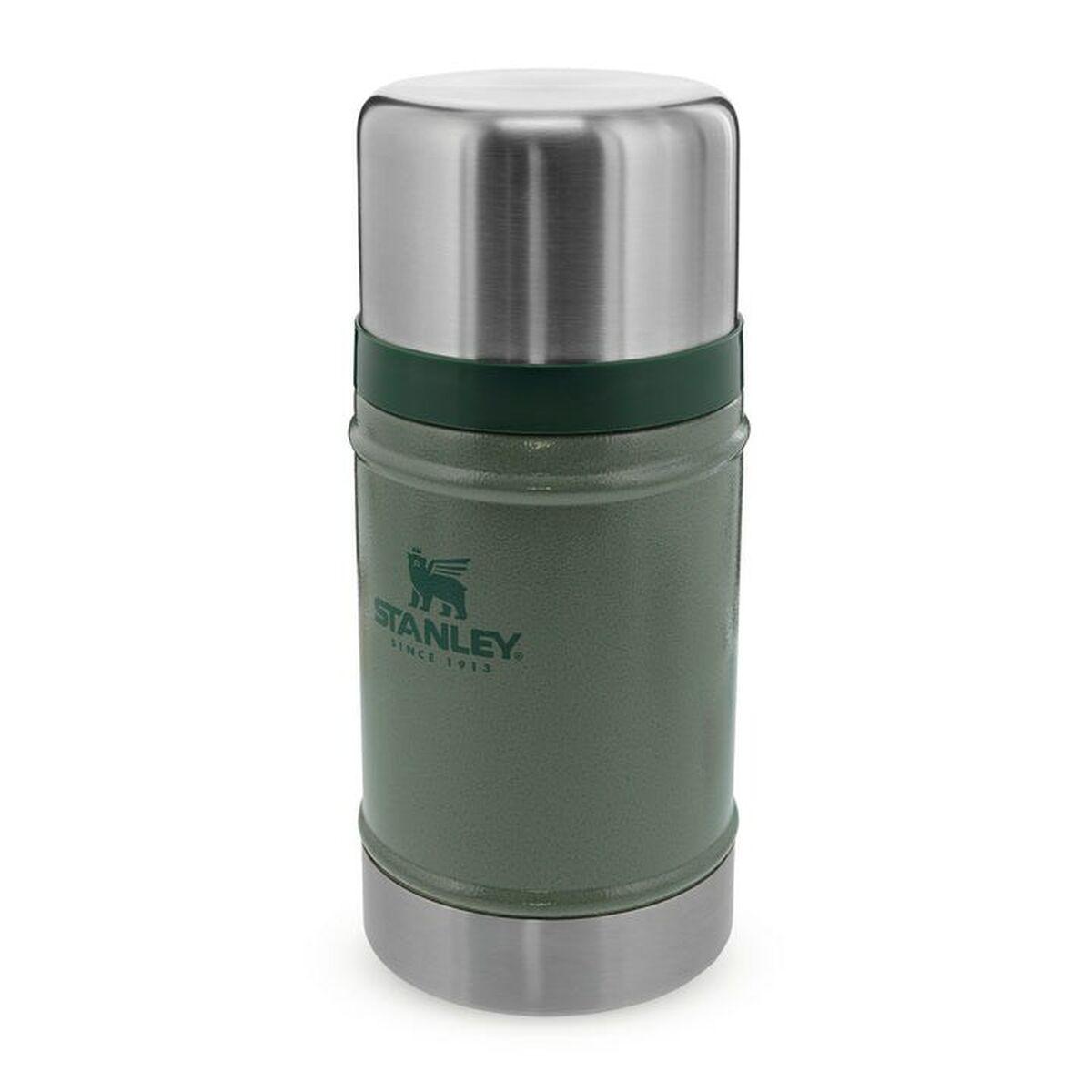 Contenitore termico Stanley Classic Food per alimenti Barattolo da 0,70 l verde