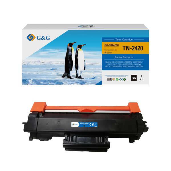 COMPATIBLE BROTHER TONER...