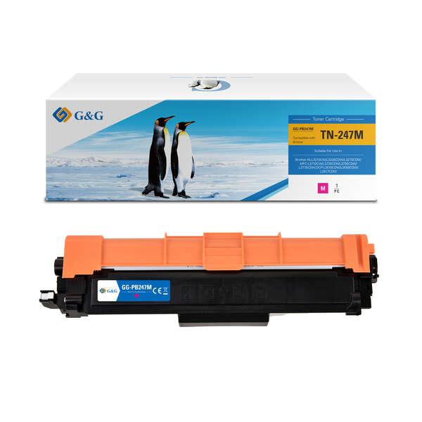 COMPATIBLE BROTHER TONER...