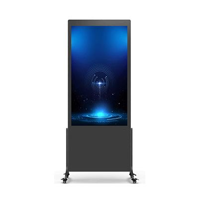 Dahua Technology DHI-LDV55-SAI400K visualizzatore di messaggi Pannello piatto per segnaletica digitale 1397 cm (55") LCD 320 cd