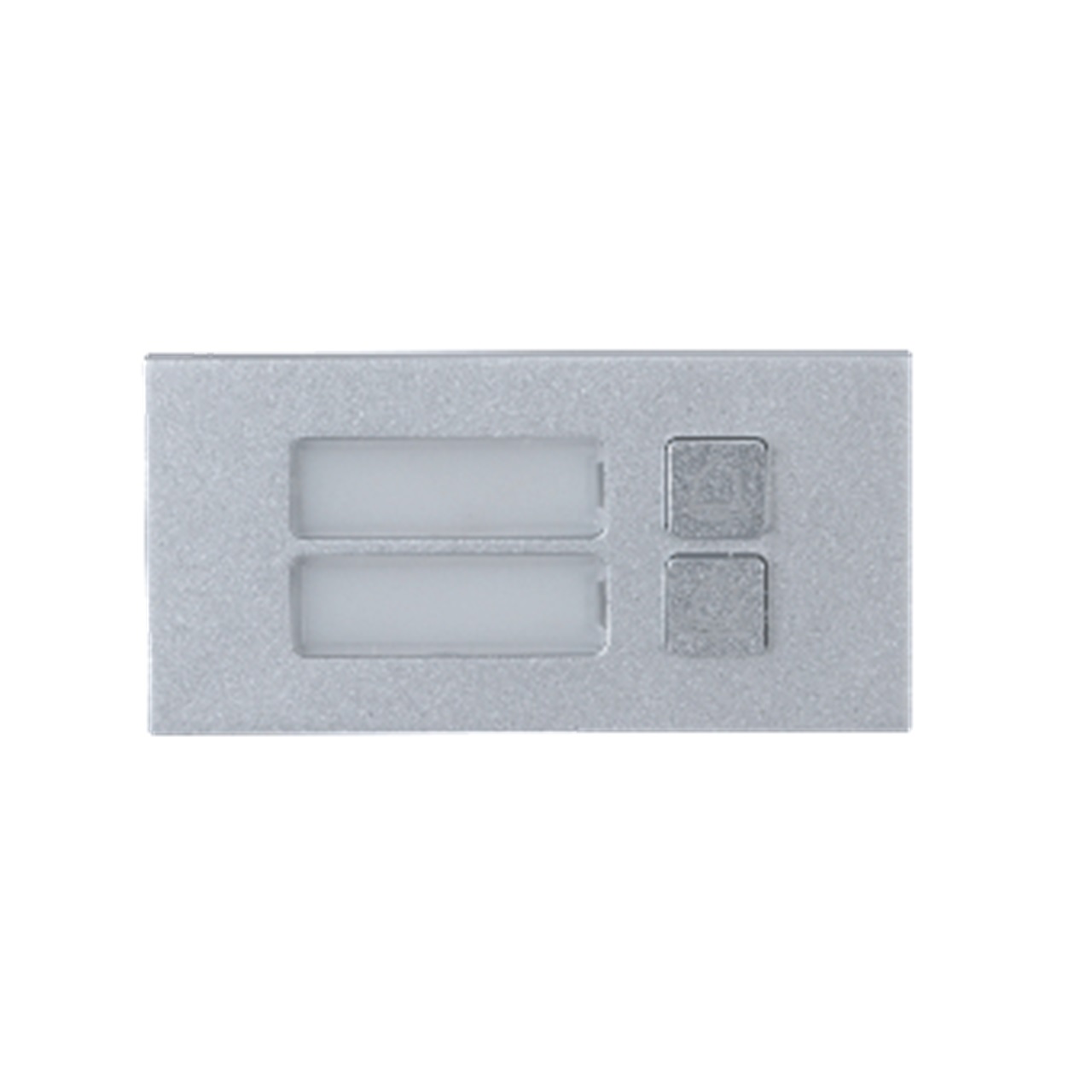 Dahua Technology Two-button module Modulo pulsante di chiamata