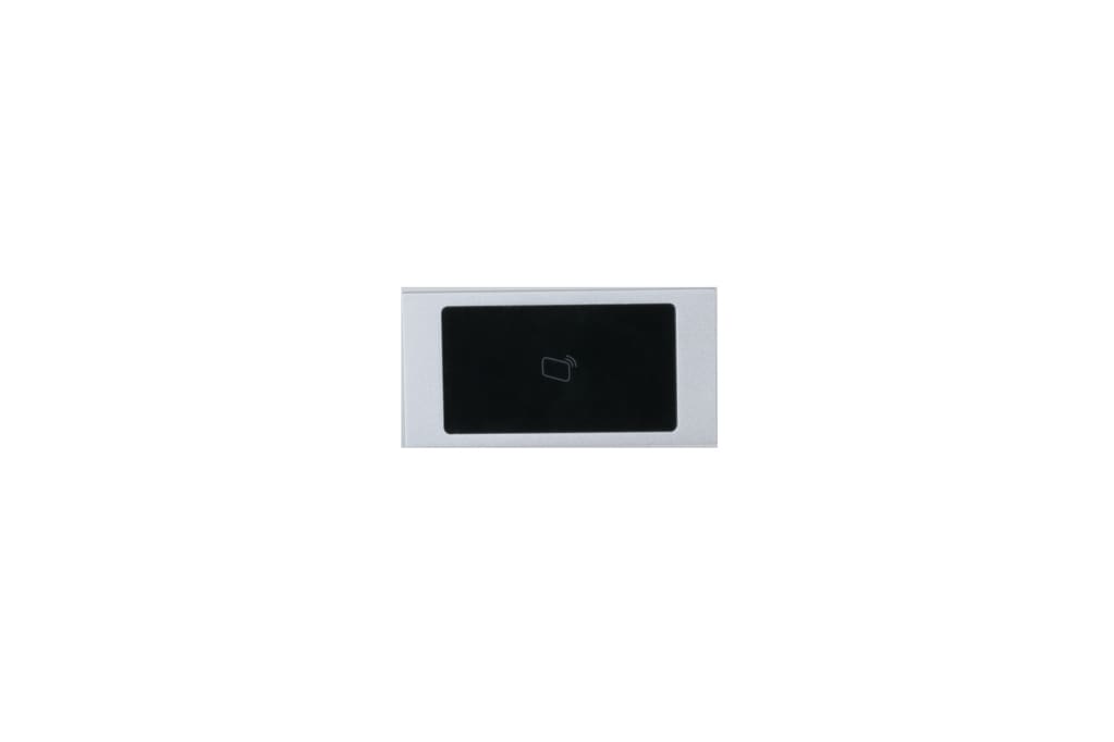 Dahua Technology VTO4202F-MR sistema per video-citofono 2 MP 7,62 cm (3") Argento