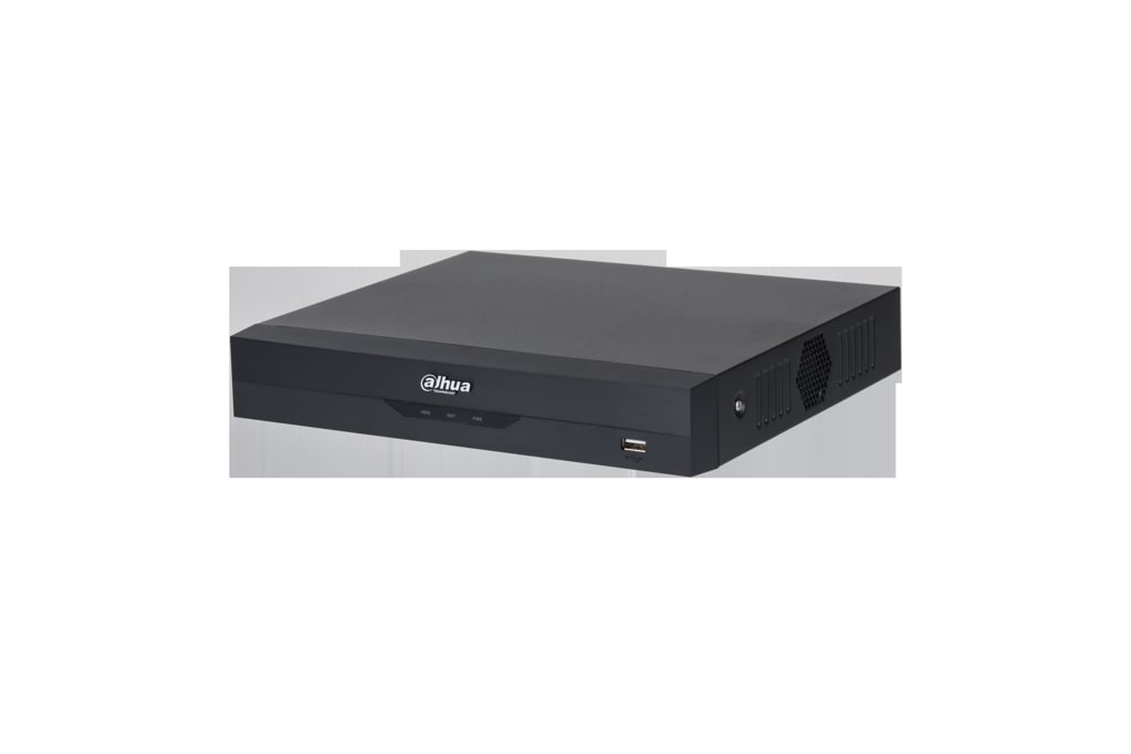 Dahua DH-XVR5104HS-4KL-I3 4CH PENTA-BRID 1U 1HDD Wezsense Video registratore digitale