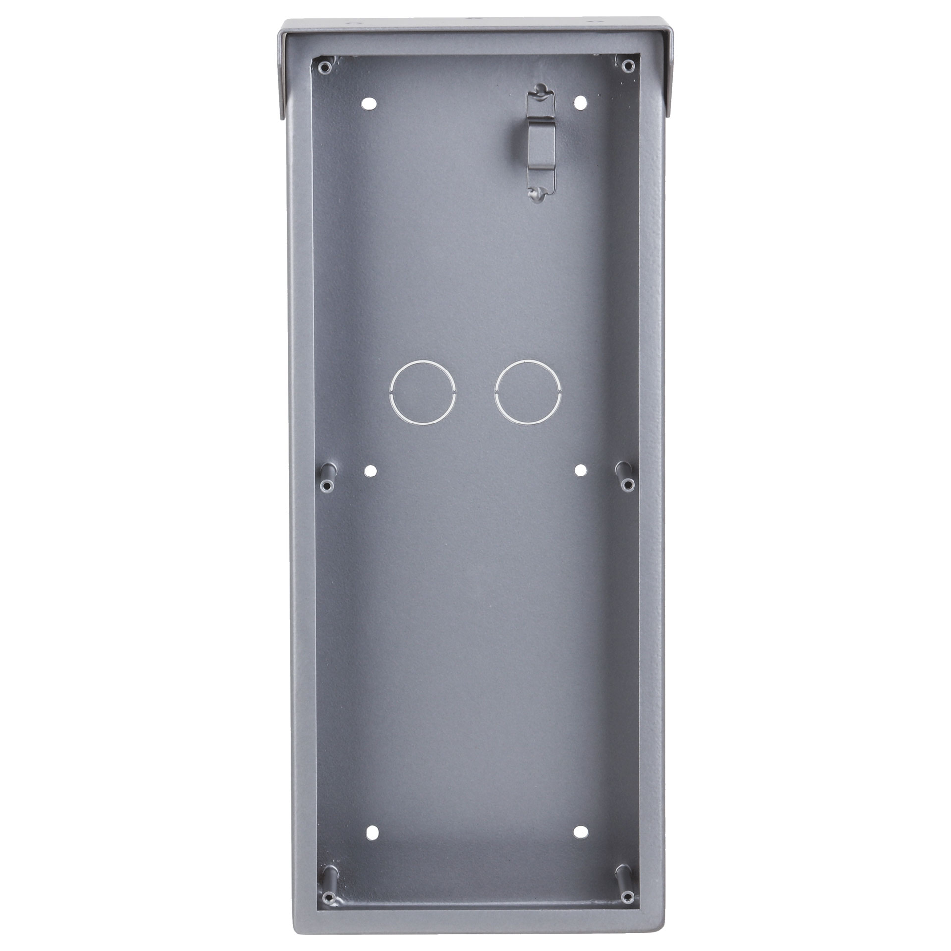 Dahua Technology VTO4202F-P-S2 sistema per video-citofono 2 MP Argento