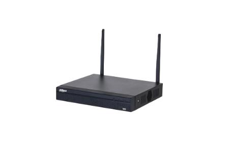 Dahua Technology CAMERA RECORDER BLACK 1U Nero