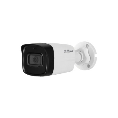Dahua Lite DH-HAC-HFW1500TLP-A-0360B-S2, Telecamera di sicurezza CCTV, Esterno, Cablato, 80 m, CE (EN 55032:2015, EN 61000-3-2: