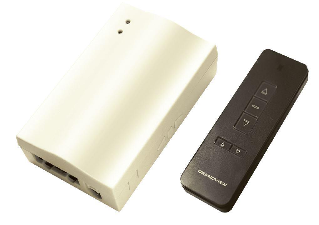 Kit telecomando con IR