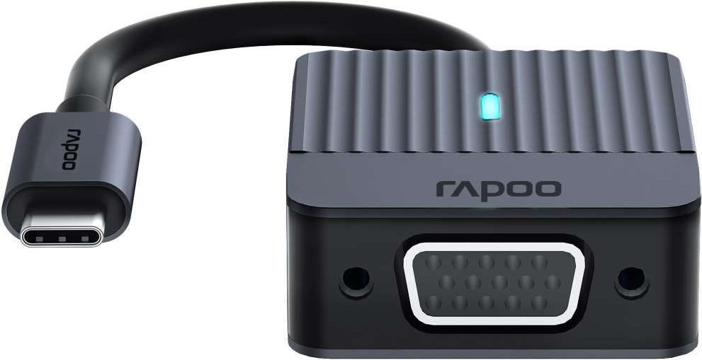 UCA-1003 PREMIUM USB-C TO VGA ADAP.