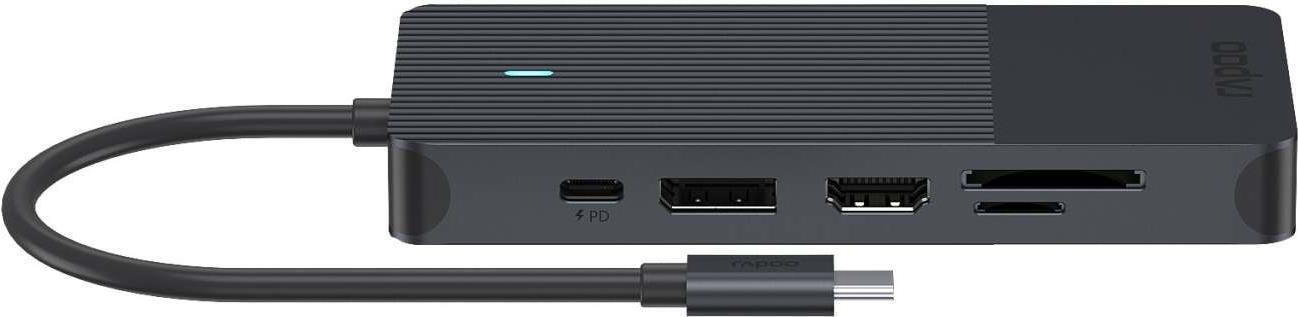 Rapoo USB-C Multiport Adapter 12-in-1,