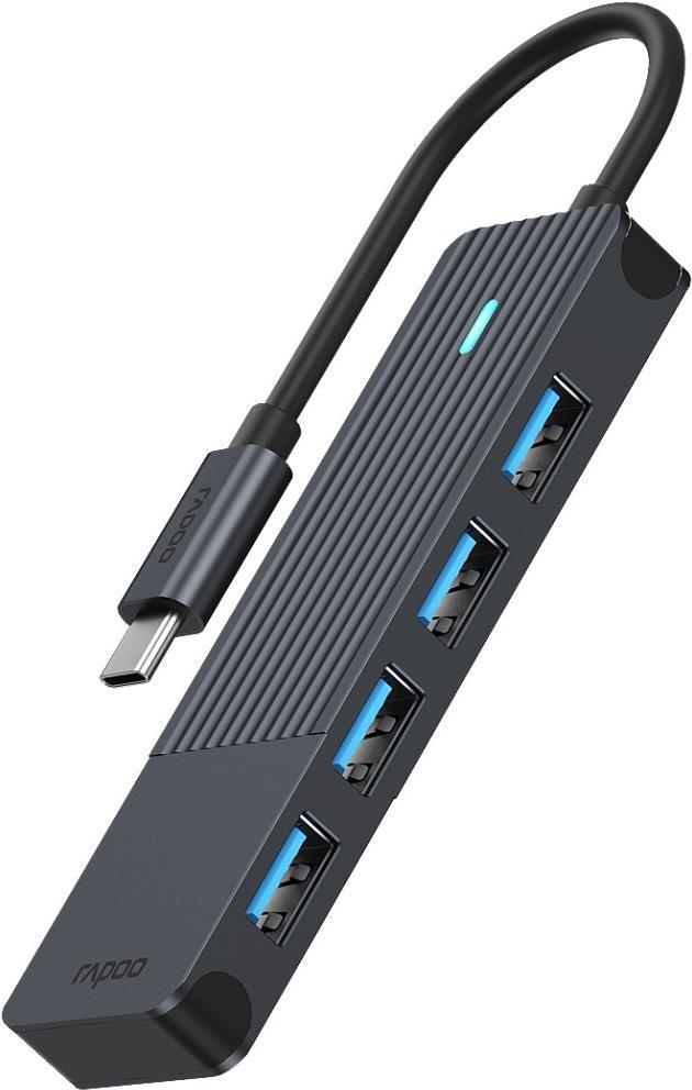 UCH-4001 PREMIUM USB-C TO USB-A HUB
