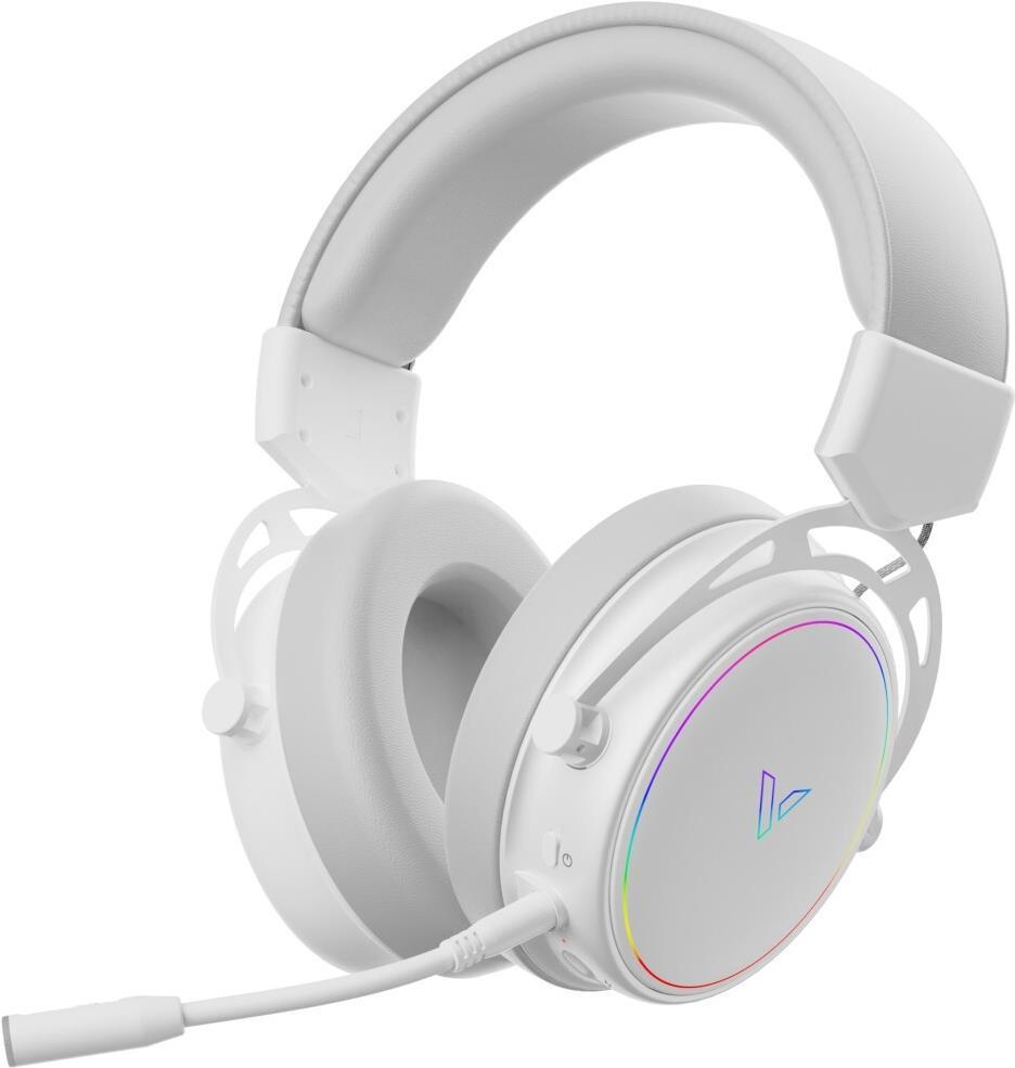 VH800 WIRELESS GAMING HEADSET WHITE