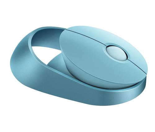 Rapoo Ralemo Air 1 mouse RF senza fili + Bluetooth Ottico 1600 DPI