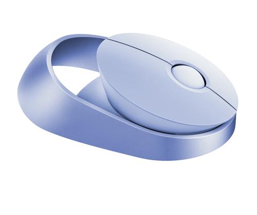 Rapoo Ralemo Air 1 mouse RF senza fili + Bluetooth Ottico 1600 DPI