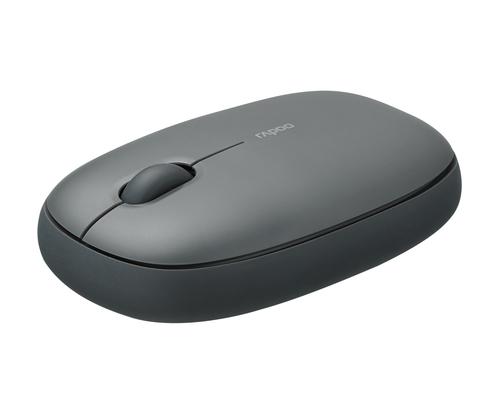 Hama M660 Silent mouse Ambidestro RF senza fili + Bluetooth Ottico 1300 DPI