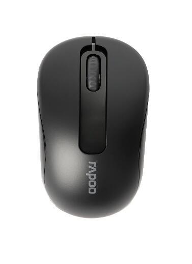 M10 PLUS 2.4GHZ WLESS MOUSE BLACK