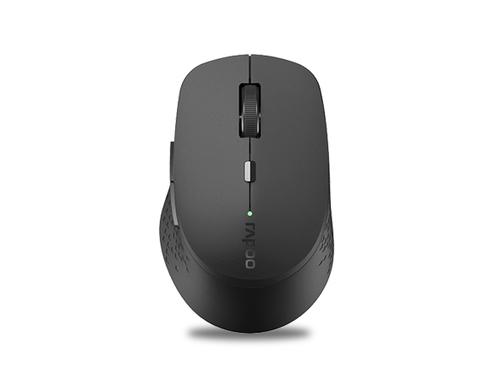 Rapoo M300 Silent mouse Ambidestro RF senza fili + Bluetooth Ottico 1600 DPI