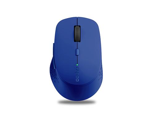 Rapoo M300 Silent mouse Ambidestro RF senza fili + Bluetooth Ottico 1600 DPI