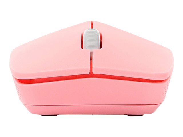M100 MOUSE DARKGREY MULTIMODE PINK