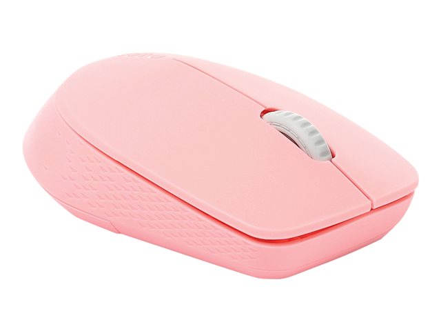M100 MOUSE DARKGREY MULTIMODE PINK