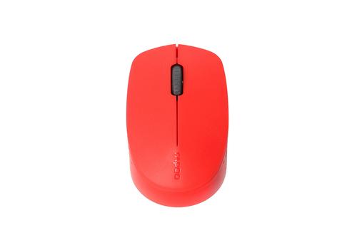 Rapoo M100 Silent mouse Ambidestro RF senza fili + Bluetooth Ottico 1000 DPI