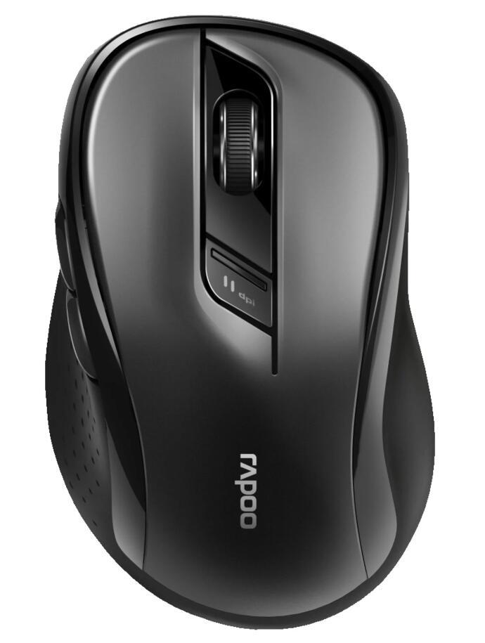 M500 MOUSE BLACK MULTIMODE WELSS/BT